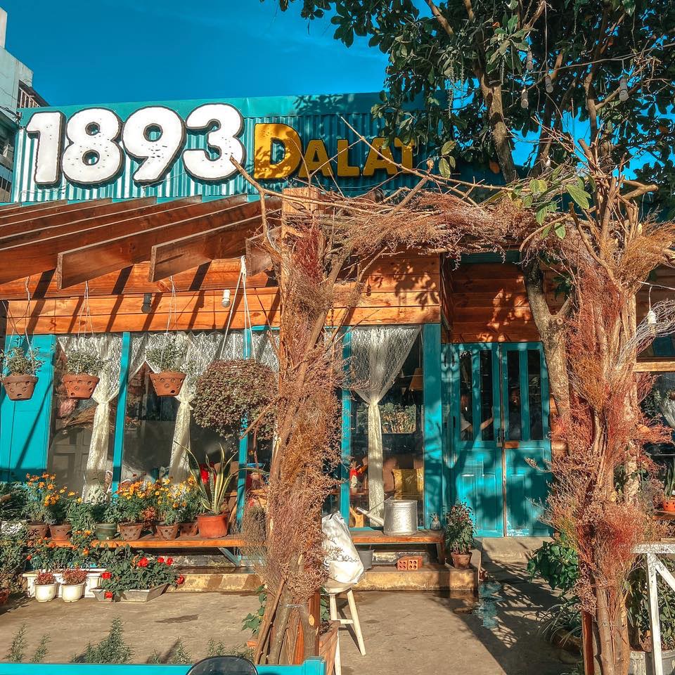 Biên Hoà xuất hiện quán cafe “ ĐÀ LẠT THU NHỎ” sống ảo siêu đẹp