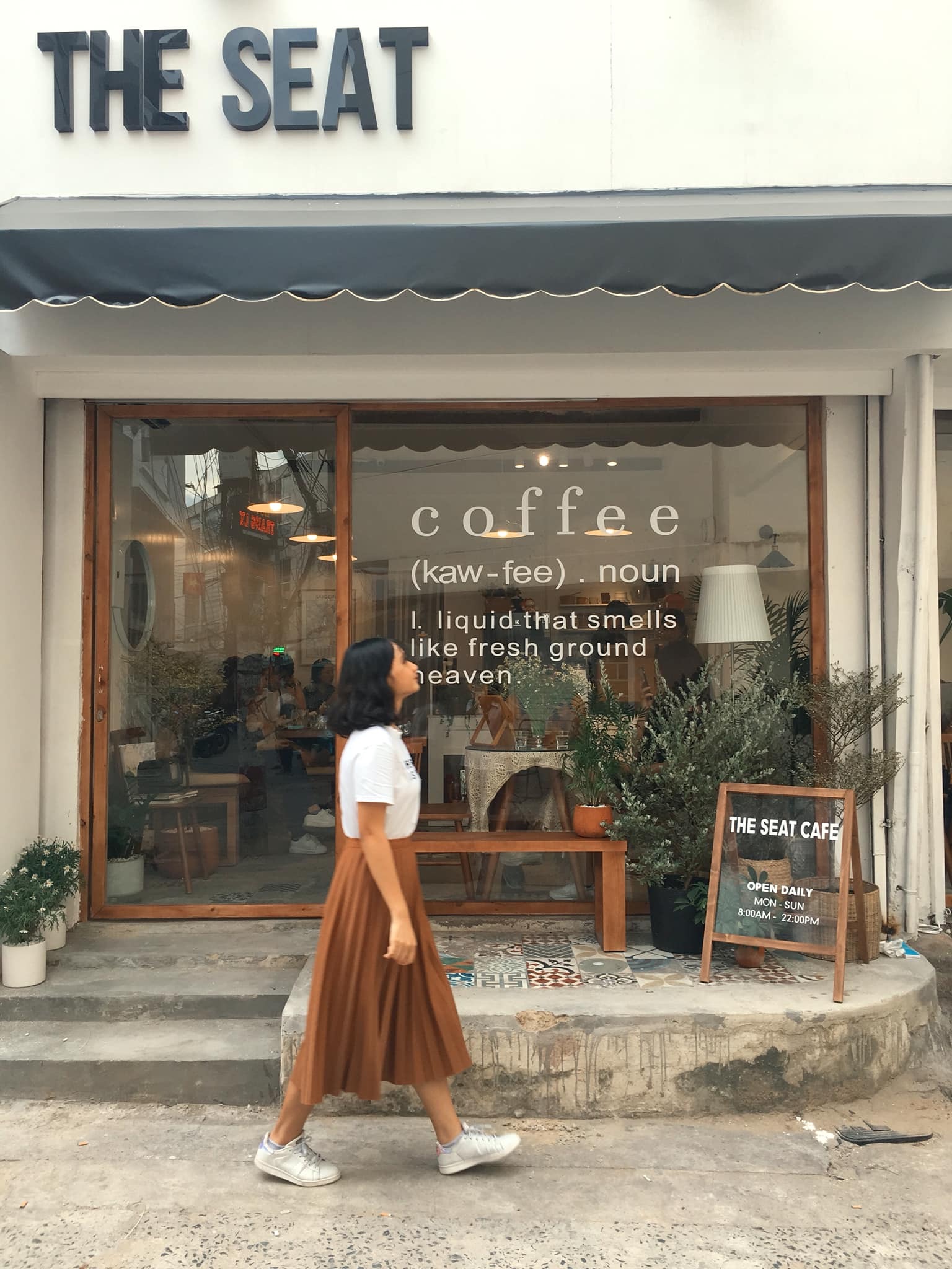 Quán cafe Quận 3