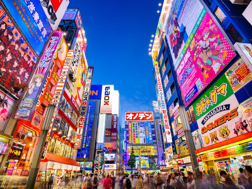 tokyo