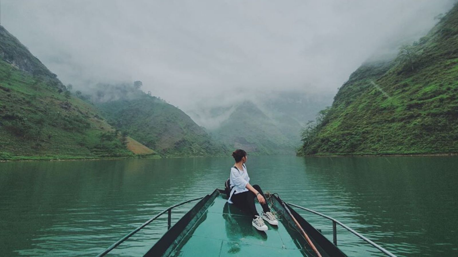 Kinh nghiệm du lịch sông Nho Quế - Hà Giang đẹp như tiên cảnh
