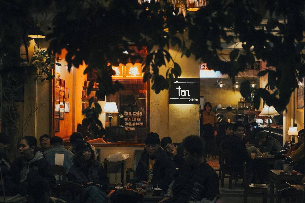 Ảnh: Tân cafe