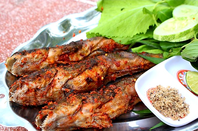 Những đặc sản gây thương nhớ Cà Mau  - 1