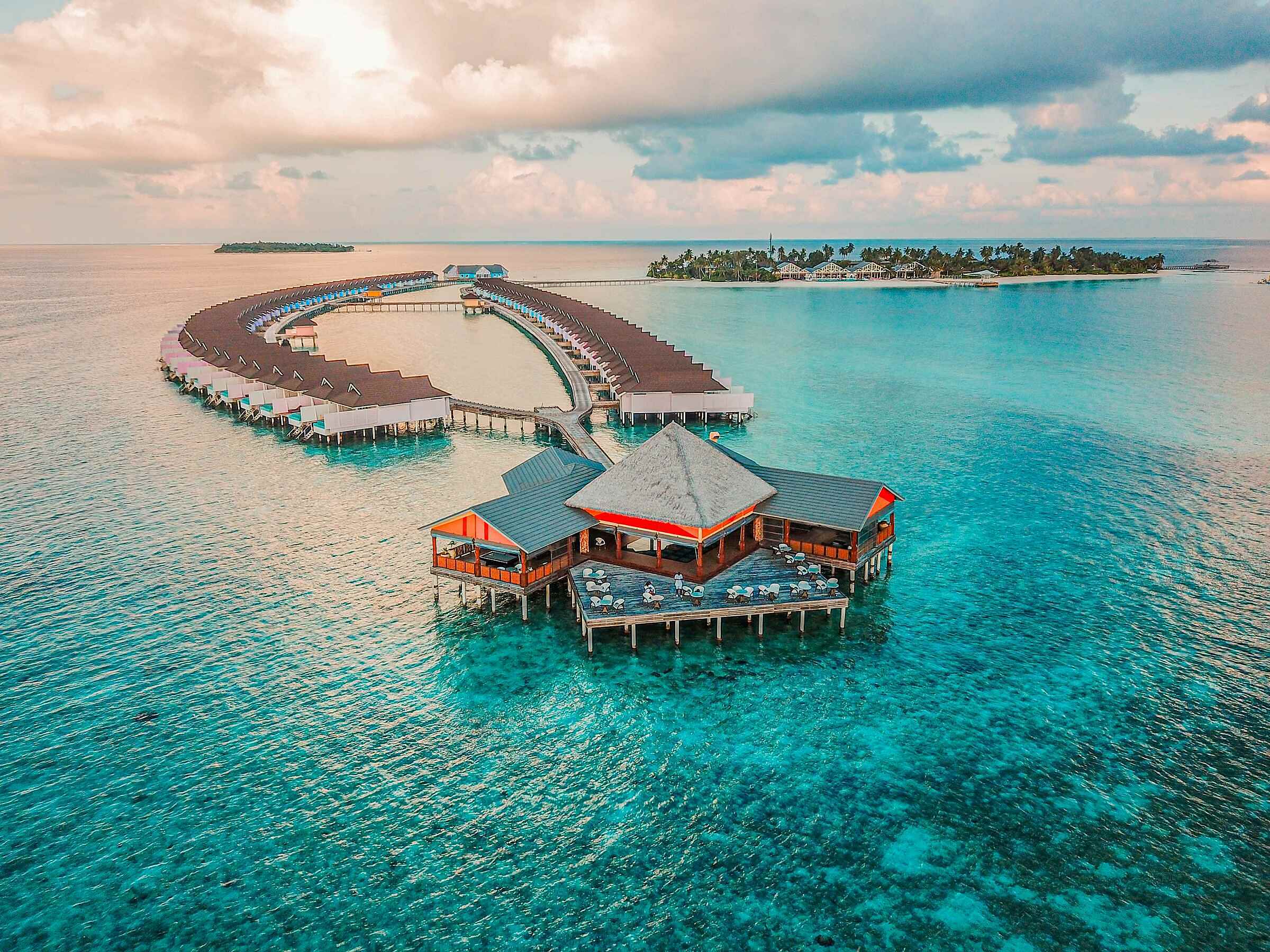 Maldives nằm giữa lòng Ấn Độ Dương. Ảnh: The Standard