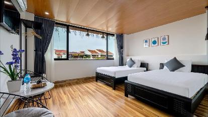 Superior Double Room A