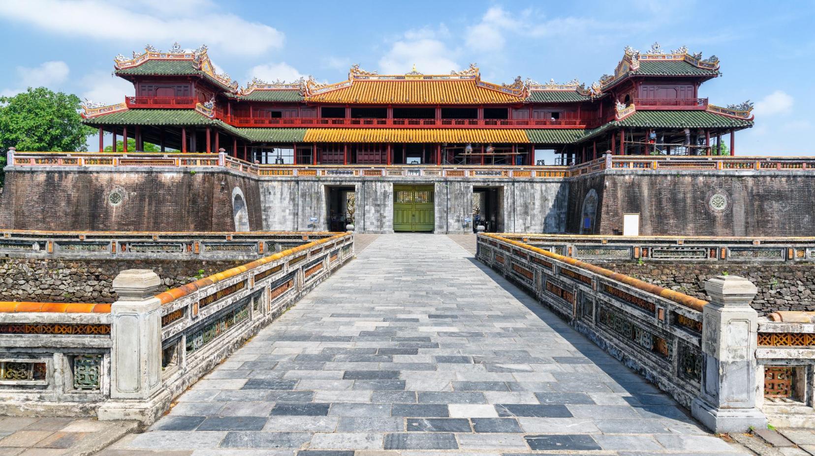 Hue Royal Palace - 580 m from property