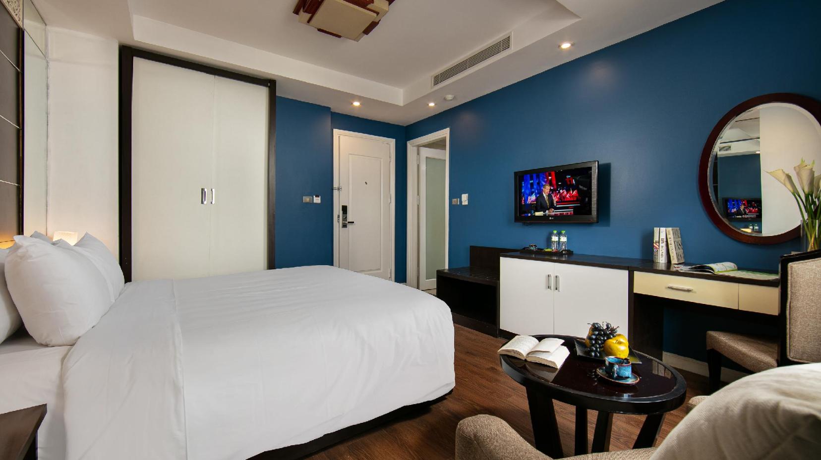 Superior Double Twin Room - Guestroom