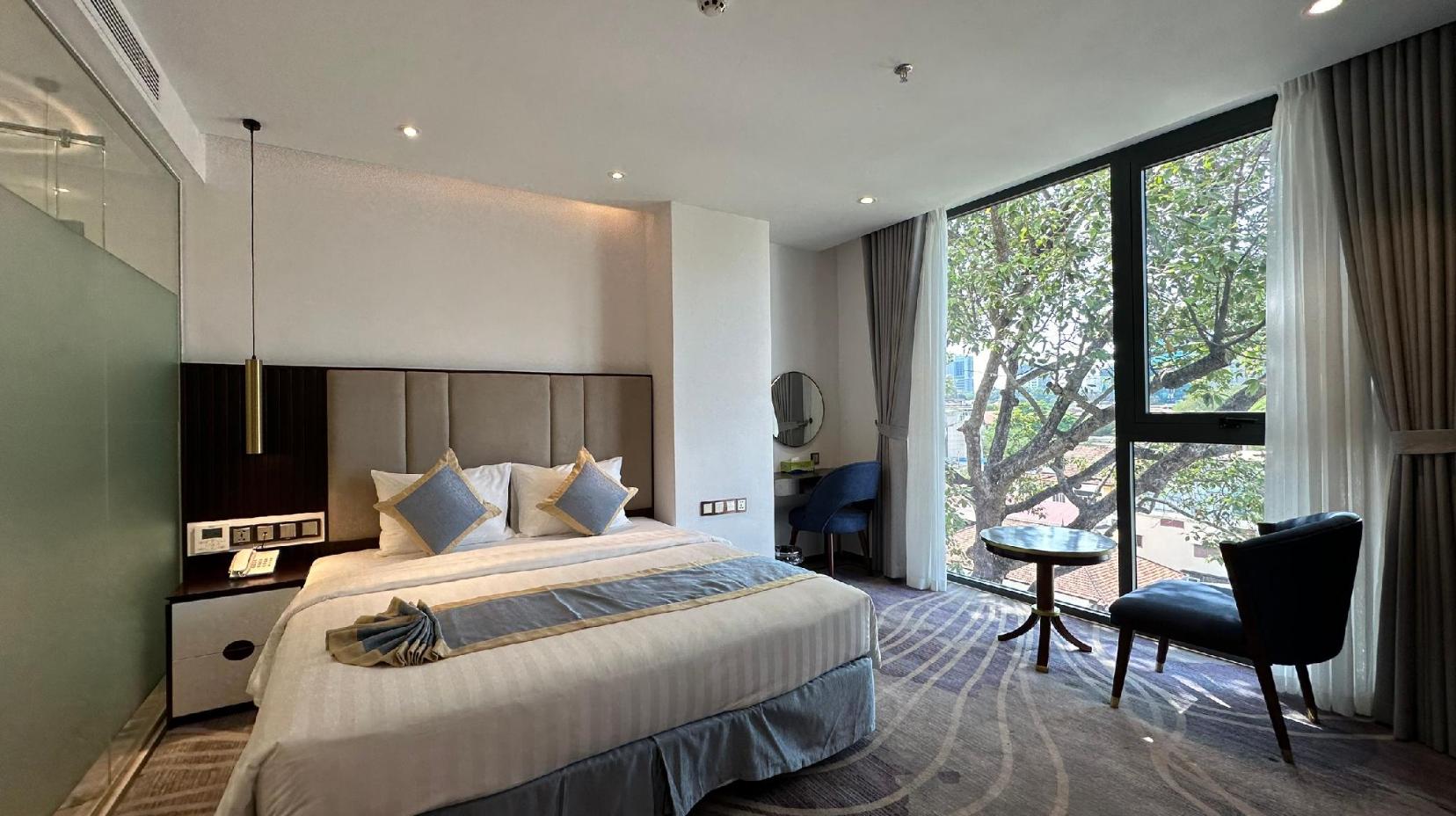 Signature Double Room - Exterior view