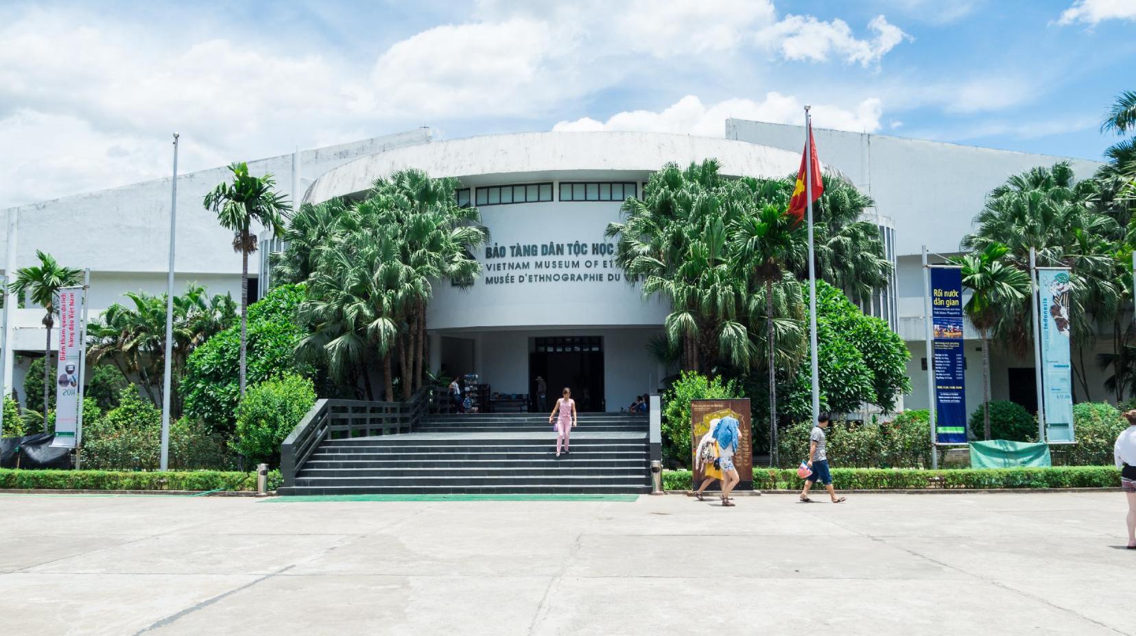 Vietnam Museum of Ethnology - 1.22 km from property