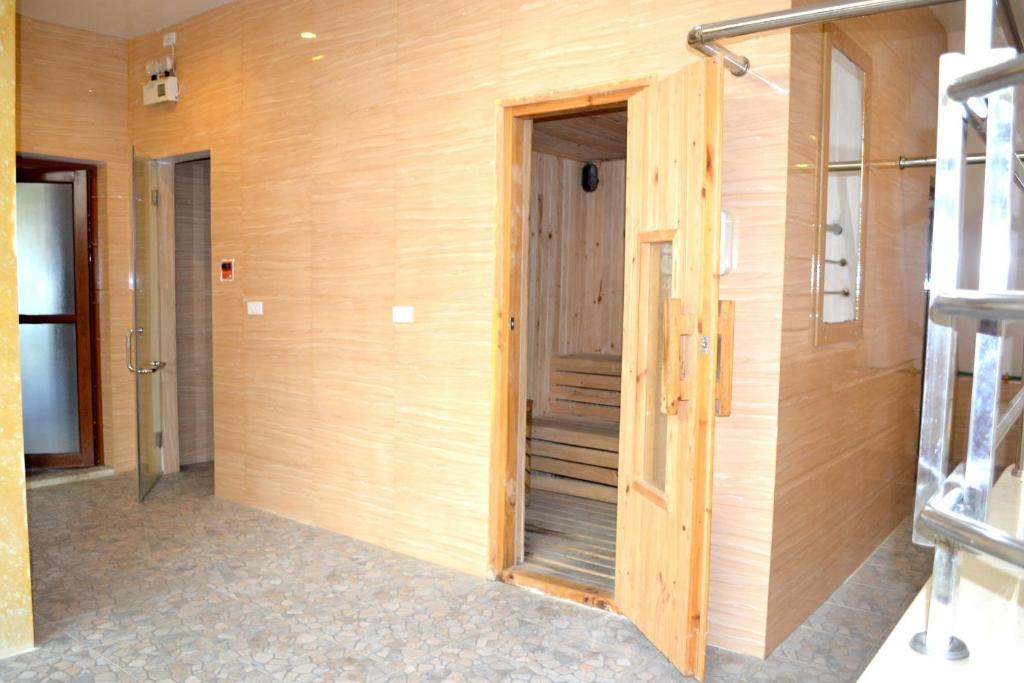 Sauna