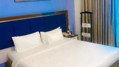 VIP Double Room - Bed