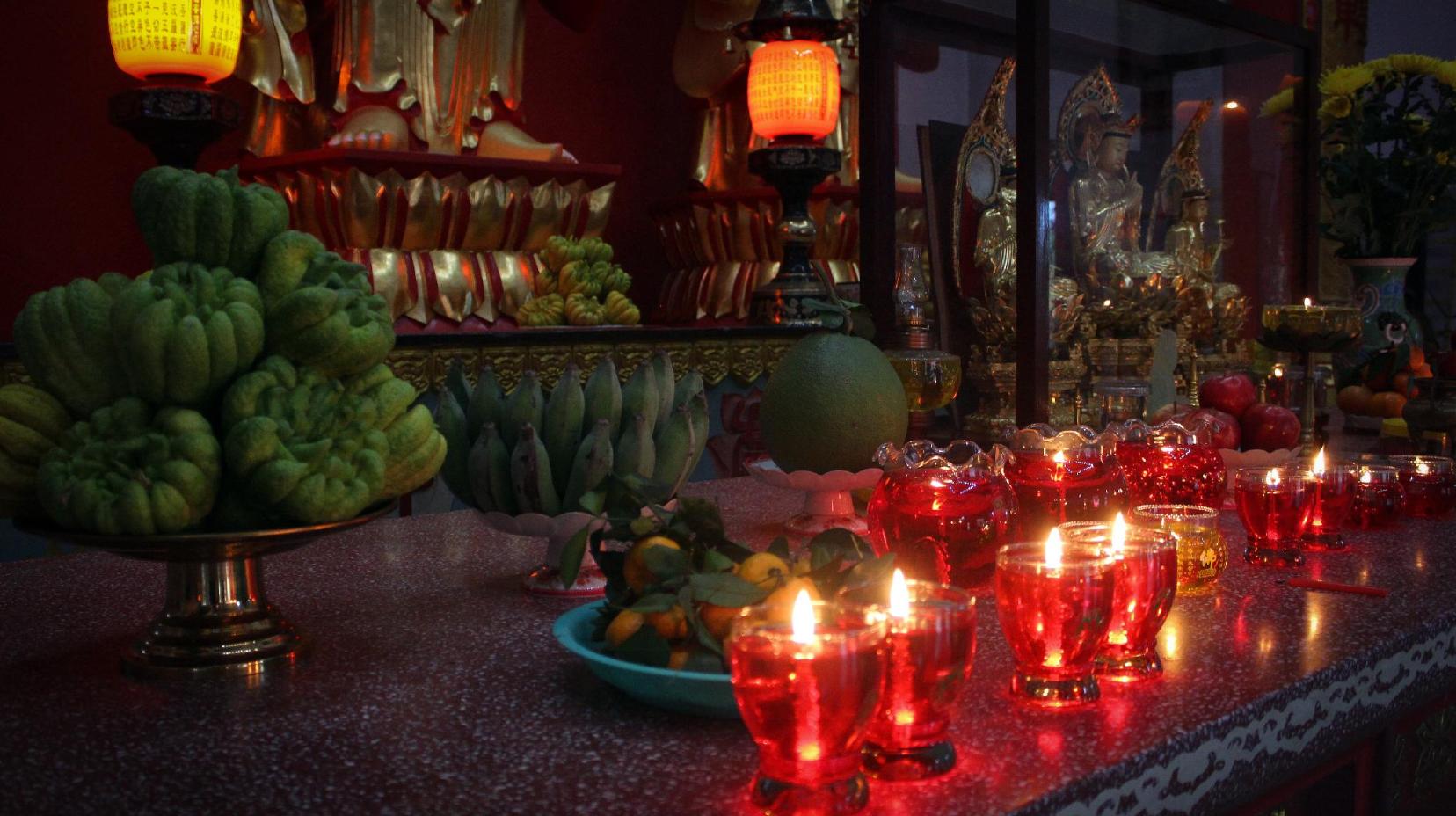 Thien Vuong Co Sat Pagoda - 1.65 km from property