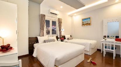 Deluxe Triple Room - View