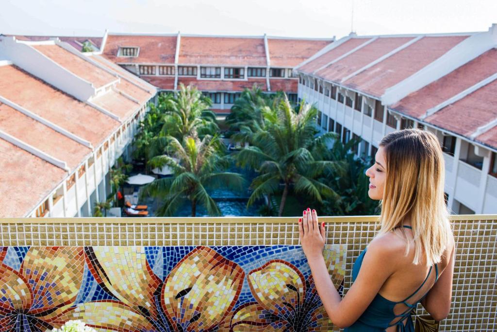 Balcony/terrace