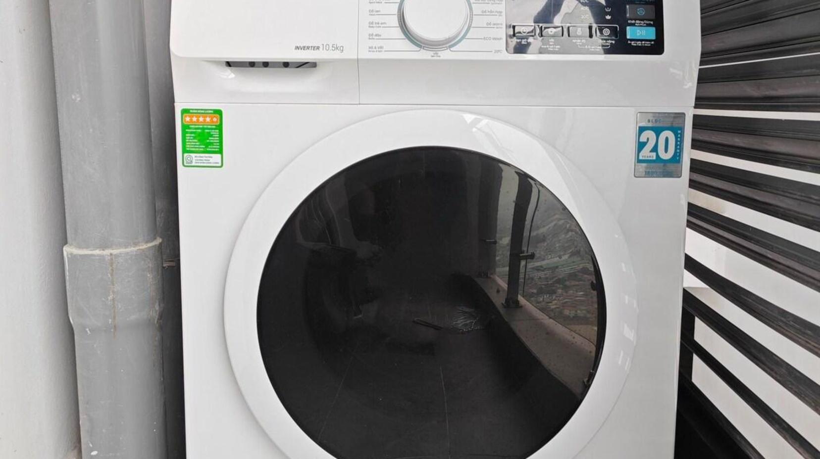 Clothes dryer