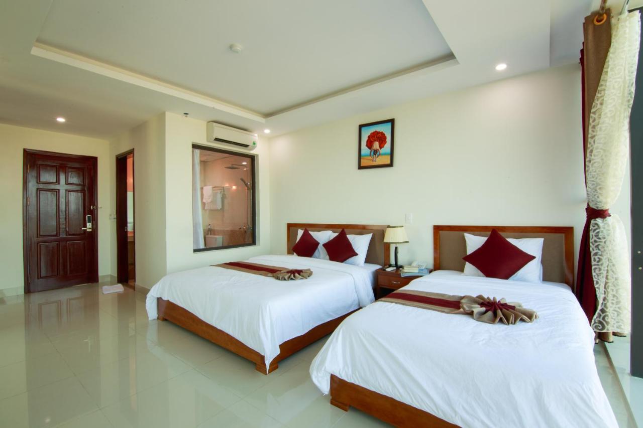 Triple Room with Sea View