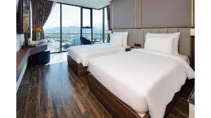 Superior Double or Twin Room - View