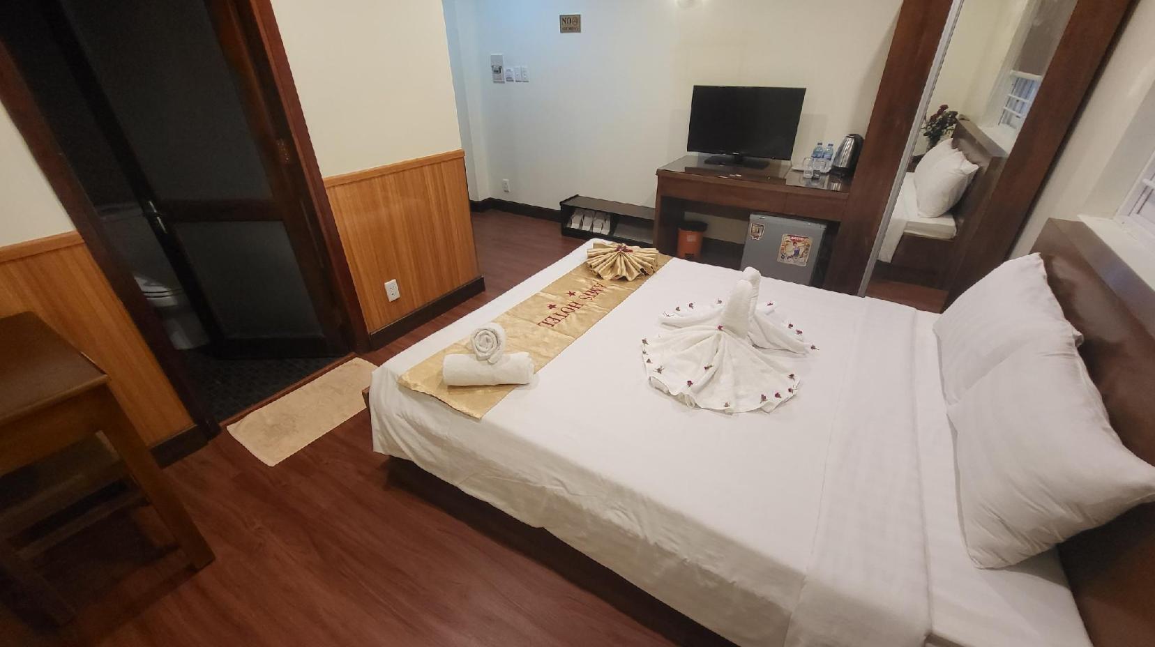 Superior Double Room - Bedroom