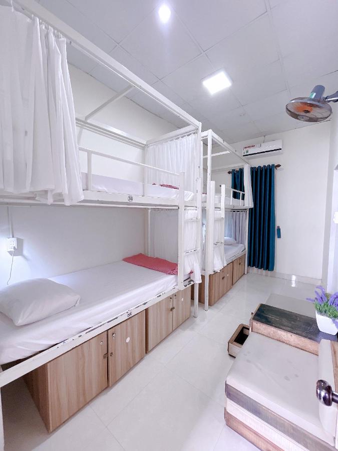 Bed in 4-Bed Mixed Dormitory Room