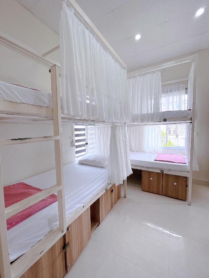 Bed in 4-Bed Mixed Dormitory Room