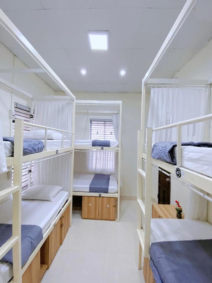 Bed in 6-Bed Mixed Dormitory Room