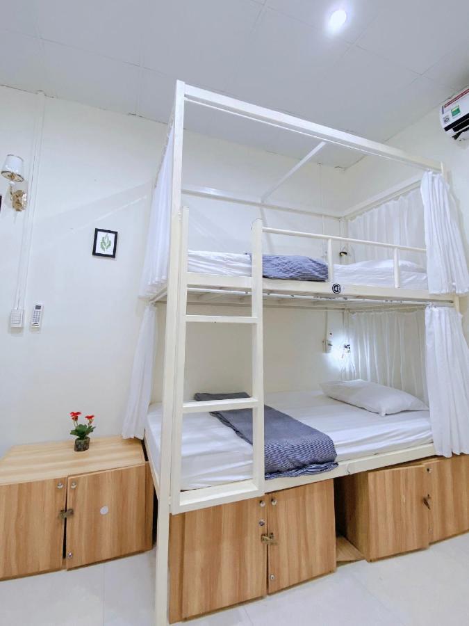 Bed in 6-Bed Mixed Dormitory Room