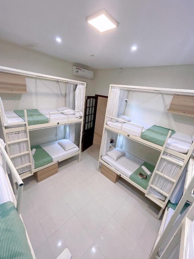 Single Bed in 10-Bed Dormitory Room