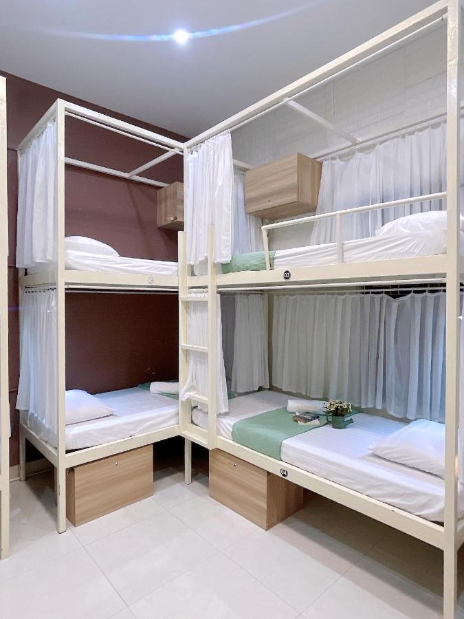 Single Bed in 10-Bed Dormitory Room