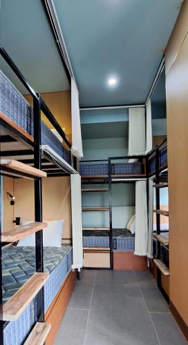 Bed in 6-Bed Dormitory Room