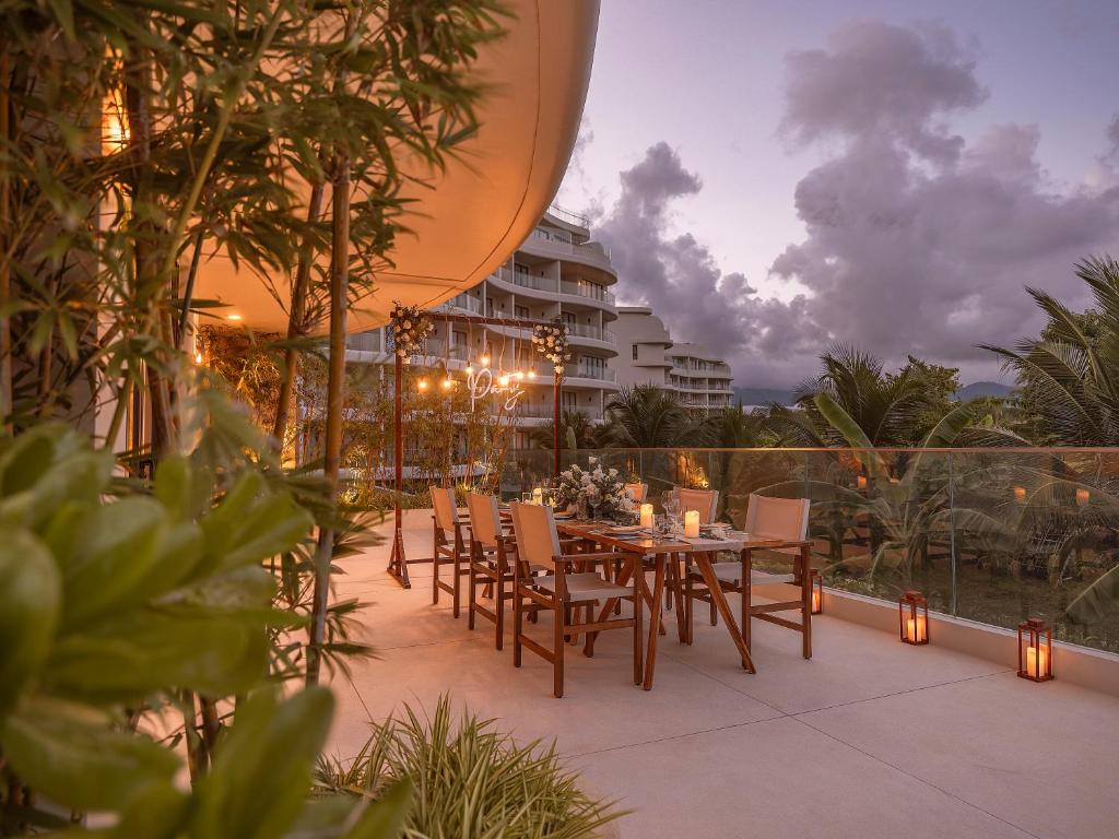 Balcony/terrace