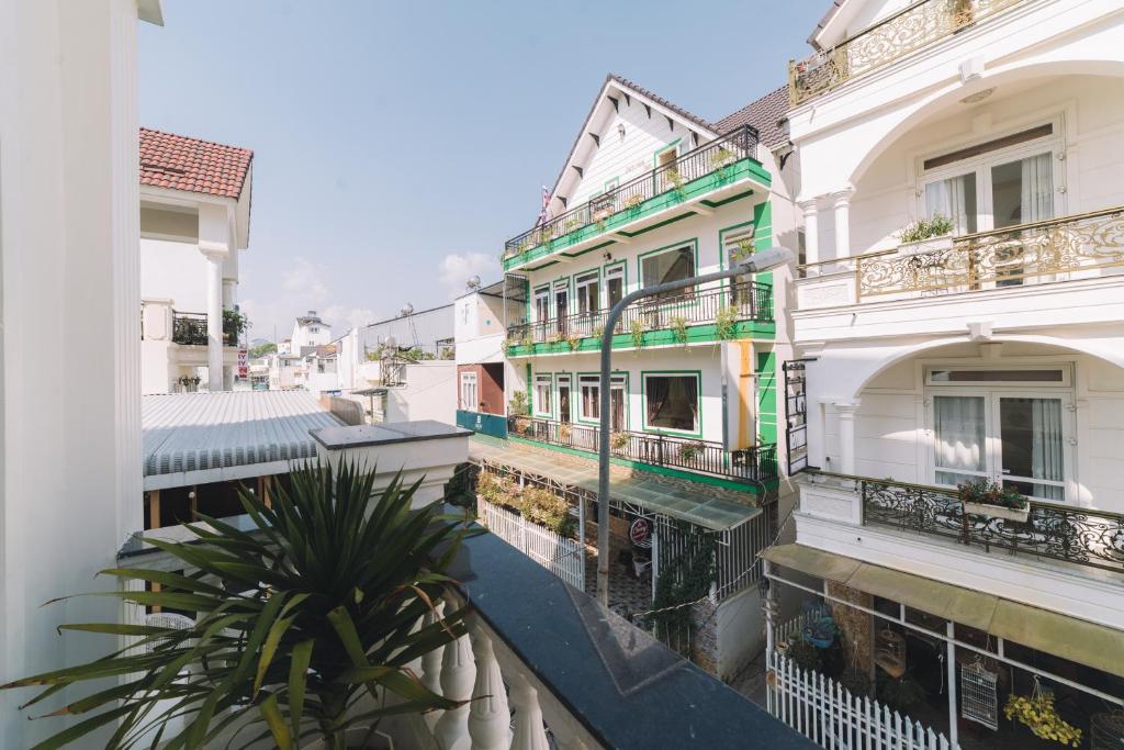 Balcony/terrace