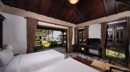 Bungalow Sea View - Bed