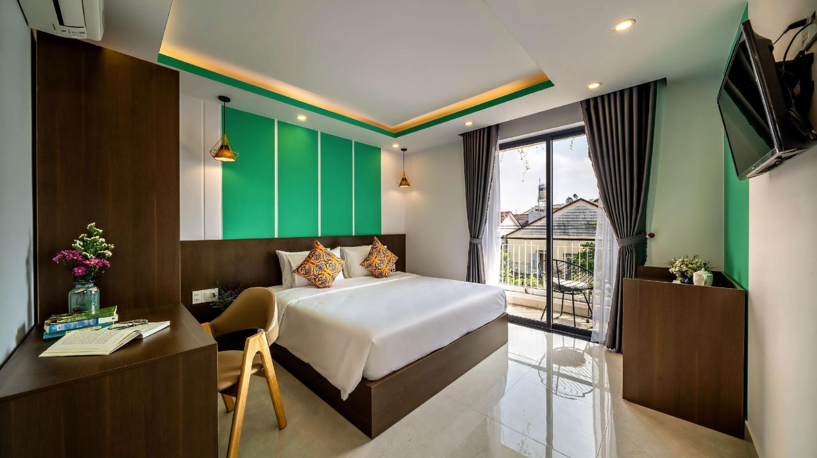 Double Room with Balcony - Balcony/terrace