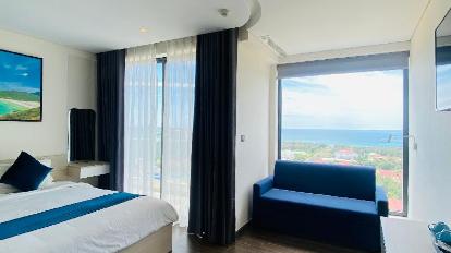 Suite Ocean View - Bedroom