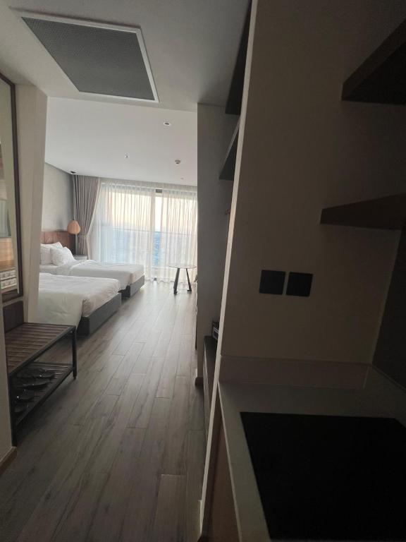 Superior Twin Room with Sea View