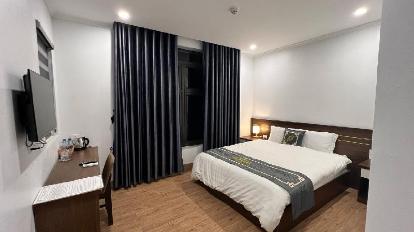 Double Room with Air Conditioning - Bedroom