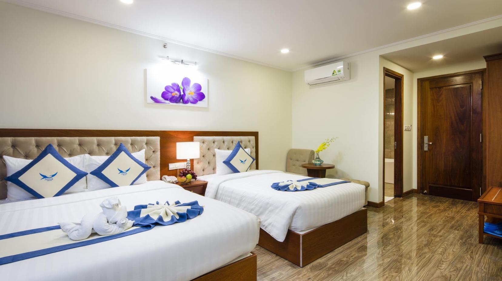 Senior Deluxe Sea View With Balcony - Guestroom