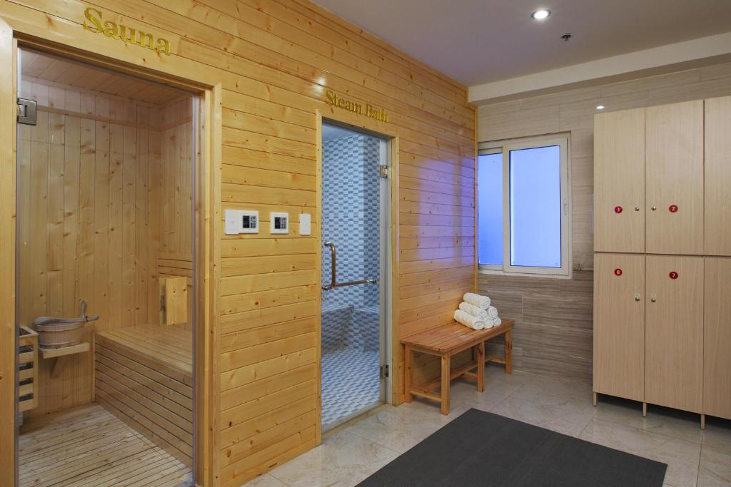 Sauna