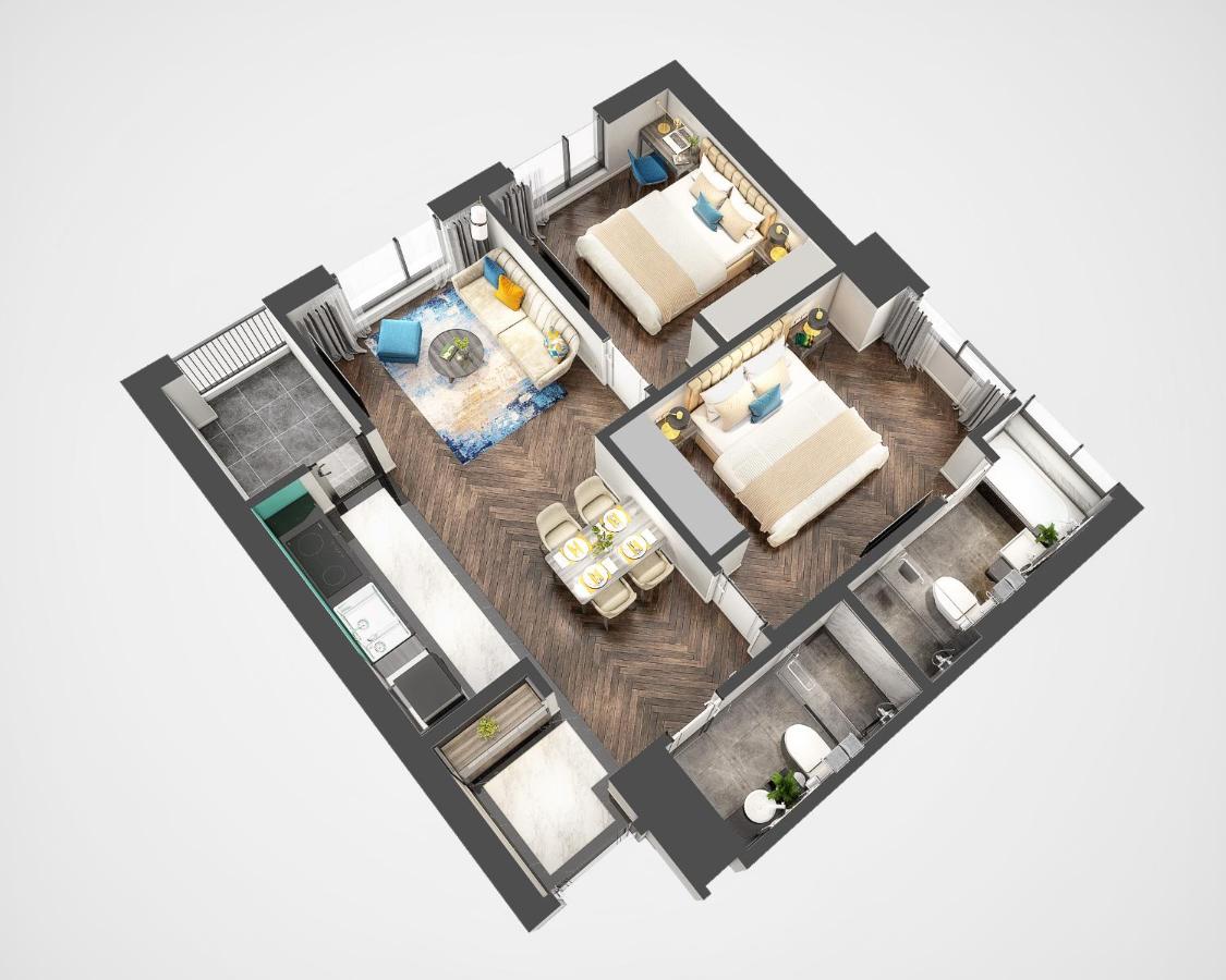 Floor plans