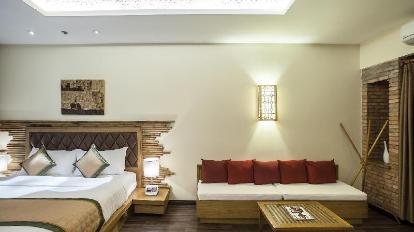 Aroma Villages Room with Double Bed