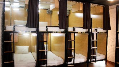 1 Person in 14-Bed Dormitory - Mixed