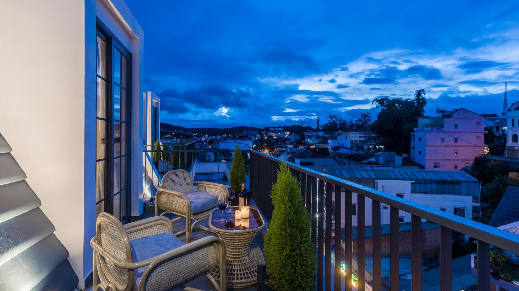 Balcony/terrace