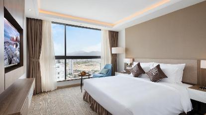 Asteria Grand Suite - Bedroom