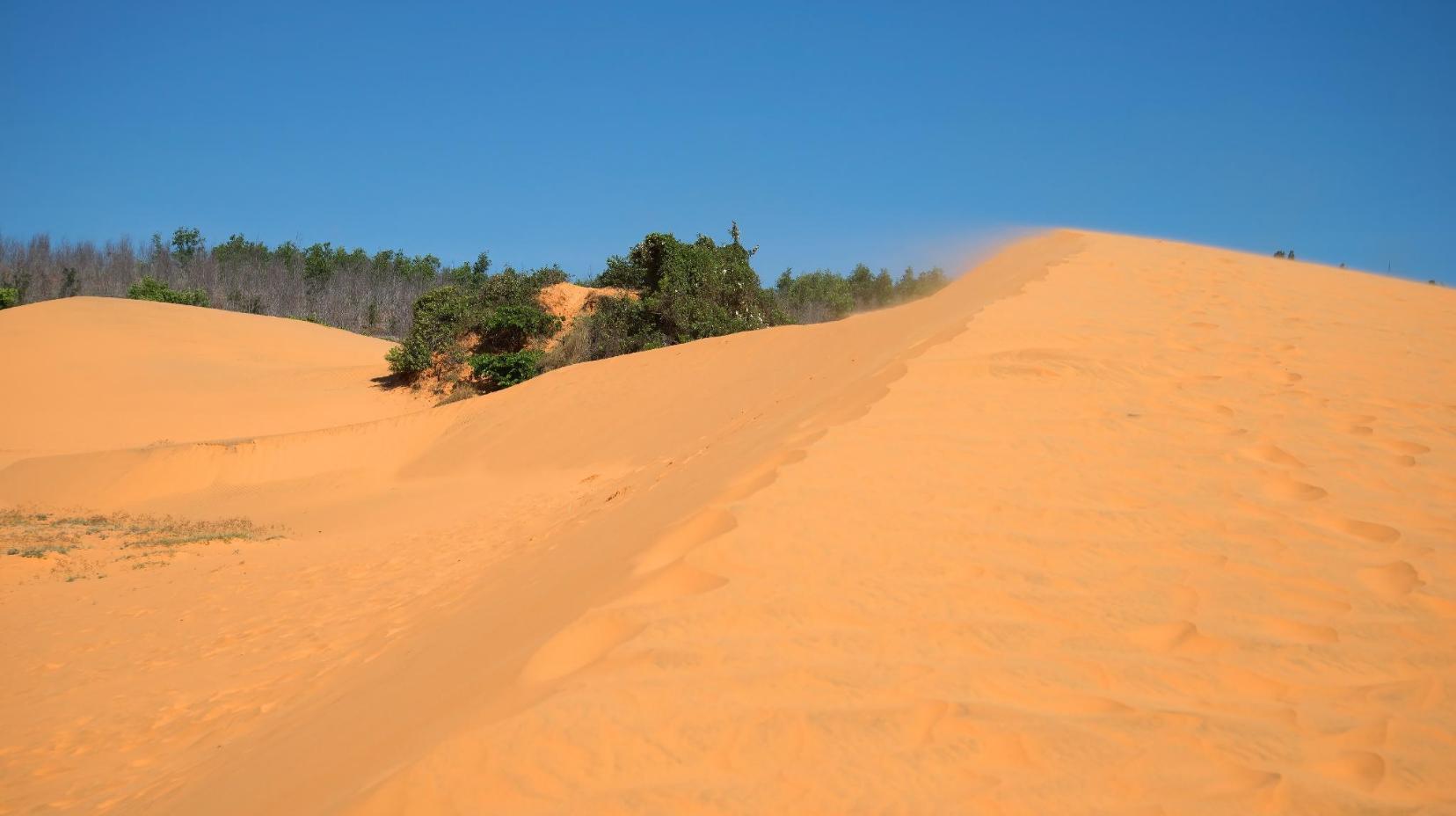 Red Sand Dunes - 550 m from property