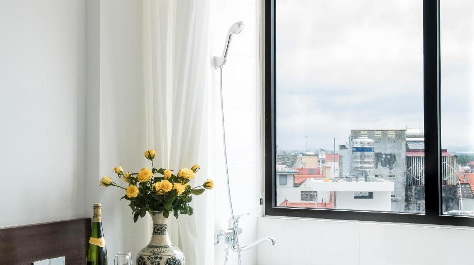 Premium Double Room - Bathtub