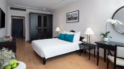 Club Executive Room - Bedroom