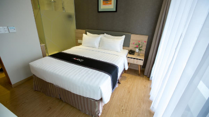 Deluxe Double - Bed