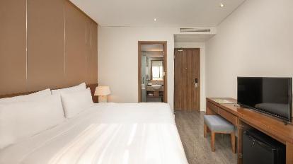 Superior Double Room - Non-Smoking - Bed