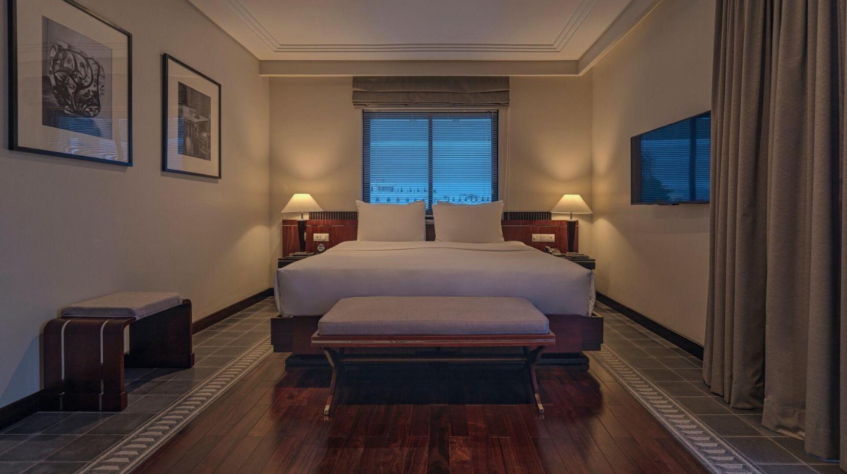 Perfume River Suite - Bed