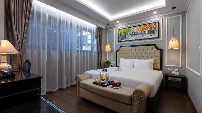 Executive Double Room - View