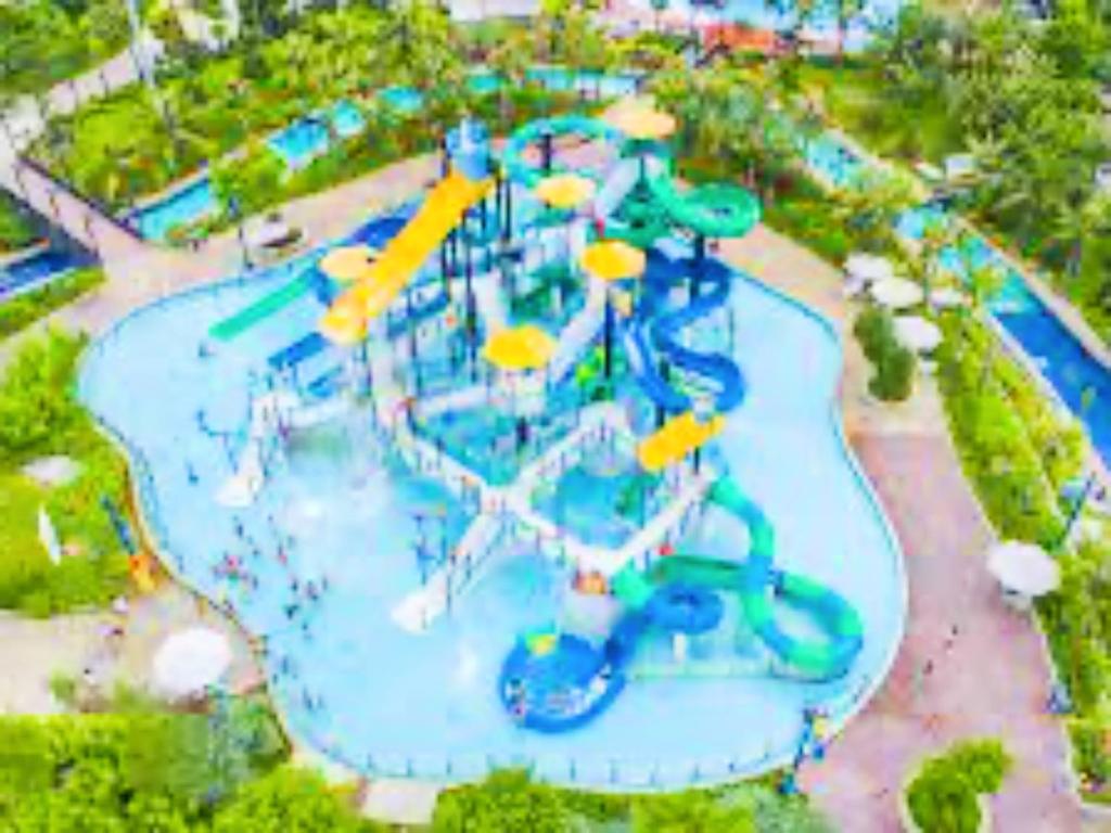 Water park